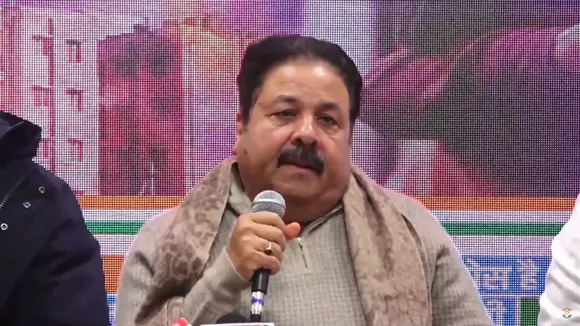 Rajiv Shukla Rajeev Shukla