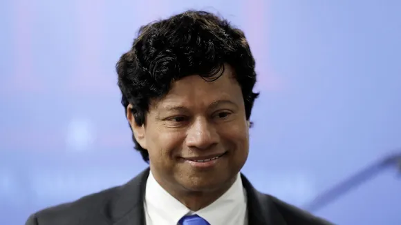 Shri Thanedar Donald Trump