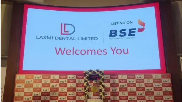 Laxmi Dental Ltd BSE