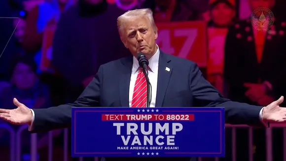 Donald Trump 