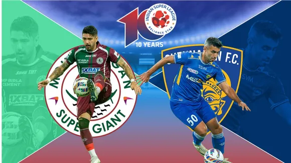 Chennaiyin FC Mohun Bagan ISl