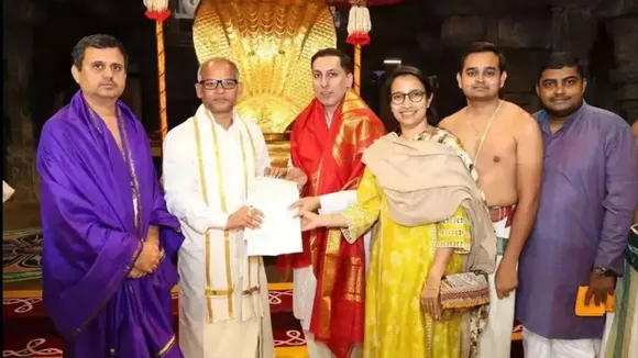 Vardhaman Jain Tirupati