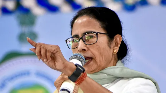 West Bengal Mamata Banerjee TMC