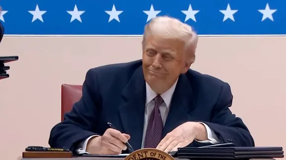 Donald Trump free speech