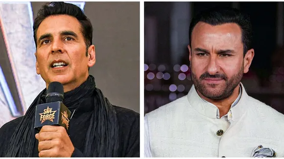 Akshay Kumar Saif Ali Khan