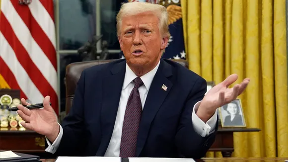 Donald Trump Executive order