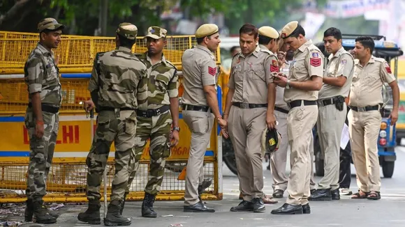 Delhi Police