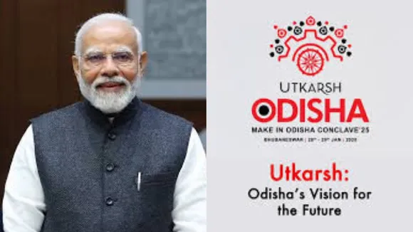 PM Modi Odisha Conclave