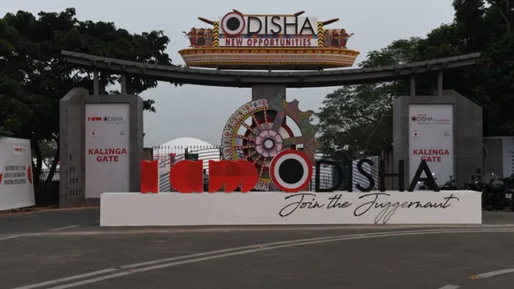 Odisha Biz Summit image
