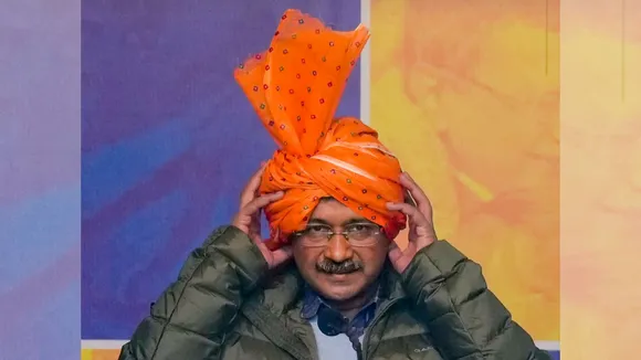 Arvind Kejriwal Delhi Elections AAP