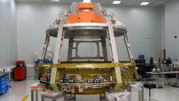 ISRO Gaganyaan