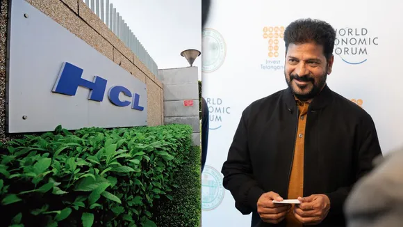 HCLTech Revanth Reddy