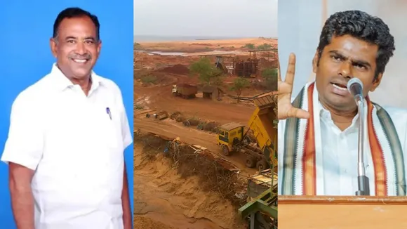 K Jagbar Ali K Annamalai