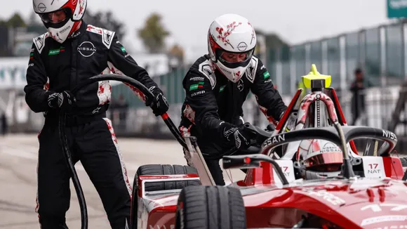 Formula One Pit boost
