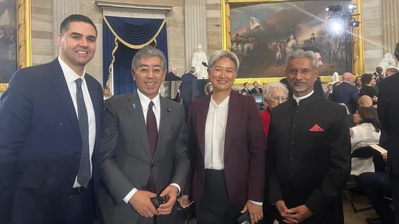Quad ministers