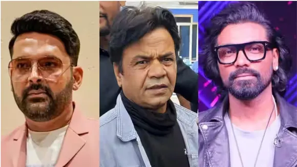 Kapil Sharma Rajpal Yadav Remo Dsuza