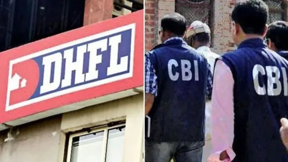 DHFL CBI