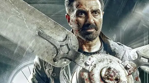 Jaat Film Sunny Deol
