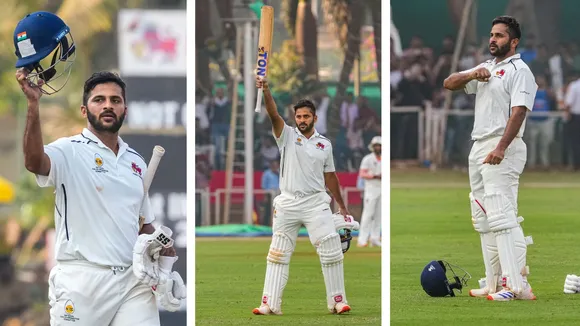 Shardul Thakur Ranji Trophy