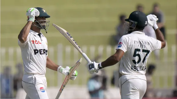 Pakistan Test 
