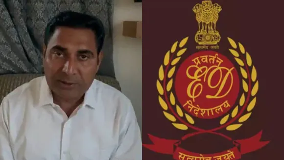 ED Raids Baljeet Singh