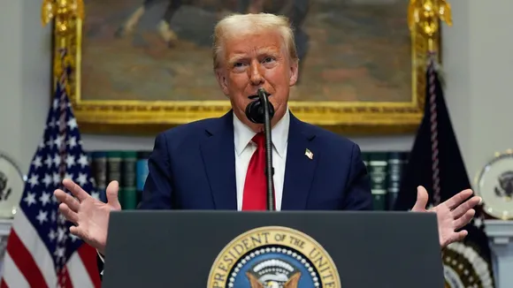 Donald Trump White House