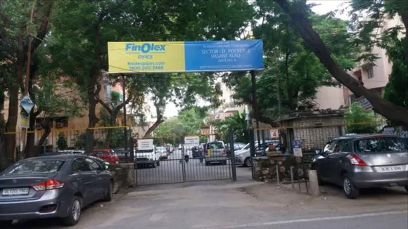 Vasant Kunj Delhi