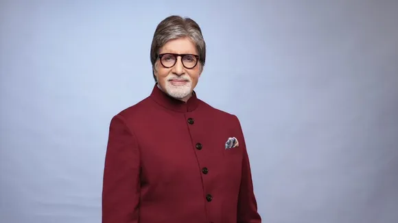 Amitabh Bachchan