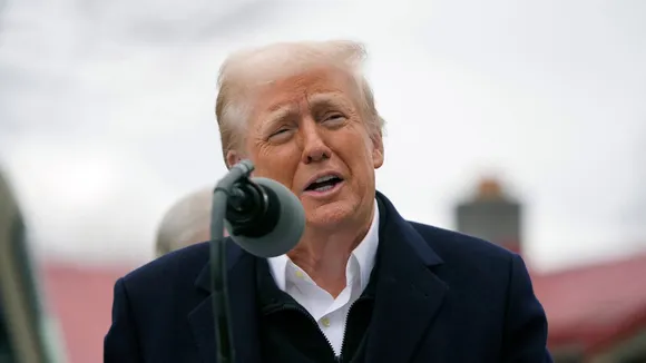 Donald Trump USA