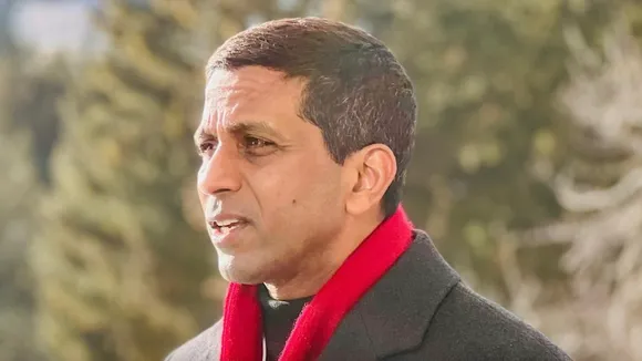 Nigel Vaz