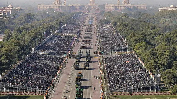 Republic Day Parade 2025 image