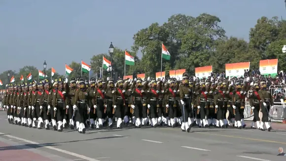 Republic Day Parade 2025 imaage 