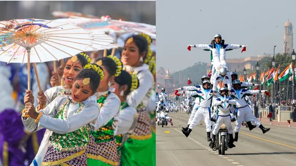 Republic Day Military Power