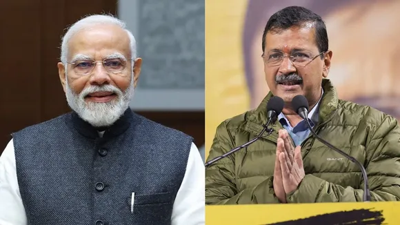 Delhi Elections Arvind kejriwal Narendra Modi