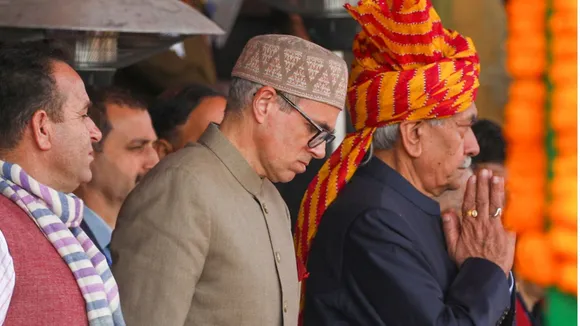 Republic Day J&K