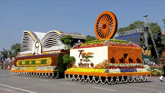 CPWD Constitution tableau
