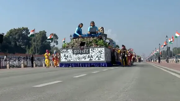 Republic Day Jharkhand