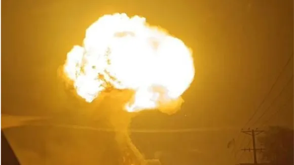 Multan blast Pakistan