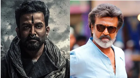Prithviraj Sukumaran Rajnikanth