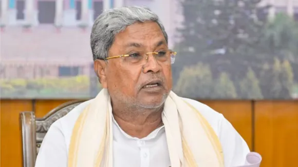 Siddaramaiah MUDA Scam