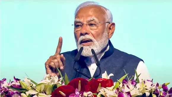 Narendra Modi Odisha Business Summit