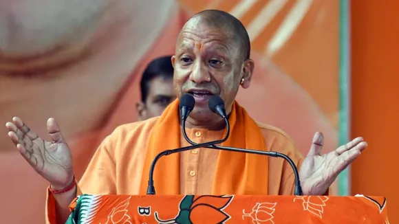 Yogi Adityanath Maha Kumbh Mela 2025