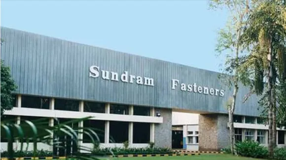 Sundram Fastners image