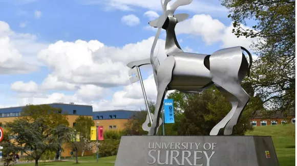 Surrey University United Kingdom