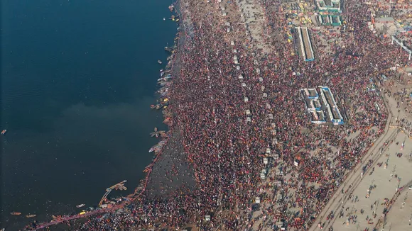 Maha Kumbh Mela 2025 Prayagraj