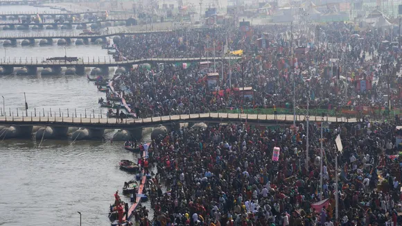Maha Kumbh Mela 2025 Mauni Amavasya