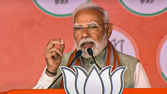 Narendra Modi Delhi Assembly Elections