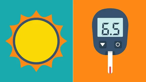 Vitamin D deficiency in diabetics