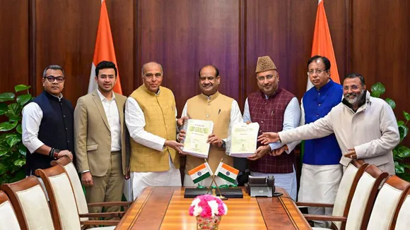 Waqf Amendment Bill JPC Om Birla