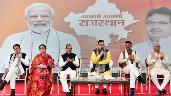 Bhajanlal Sharma